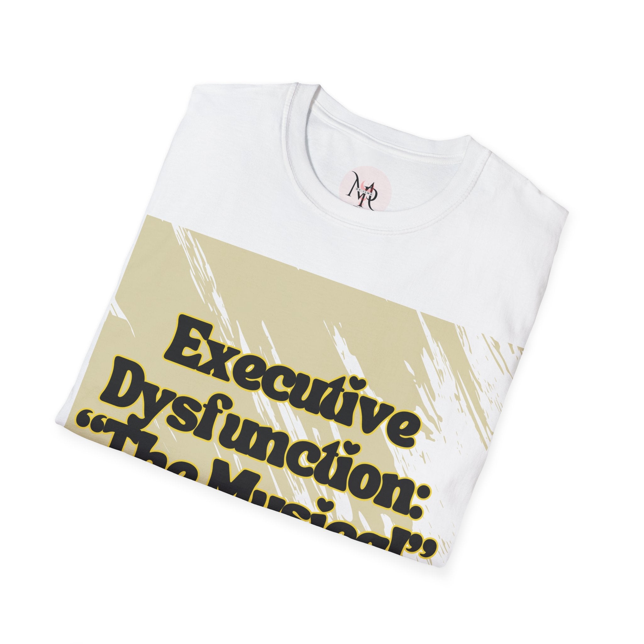 Executive Dysfunction: The Musical – Limited Edition Full Wrap Tee