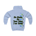 Children’s Boundary Awareness Hoodie – No Means No