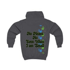 Children’s Boundary Awareness Hoodie – No Means No