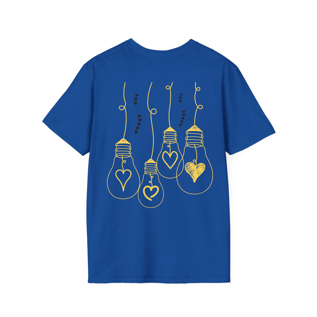 Therapy Didn’t Make Me Nicer Tee – Lightbulb Design