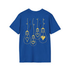 Therapy Didn’t Make Me Nicer Tee – Lightbulb Design