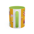 Bold Neurodivergent Quote Mug