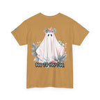 Here for the Snacks (and Avoiding Eye Contact) Halloween Tee