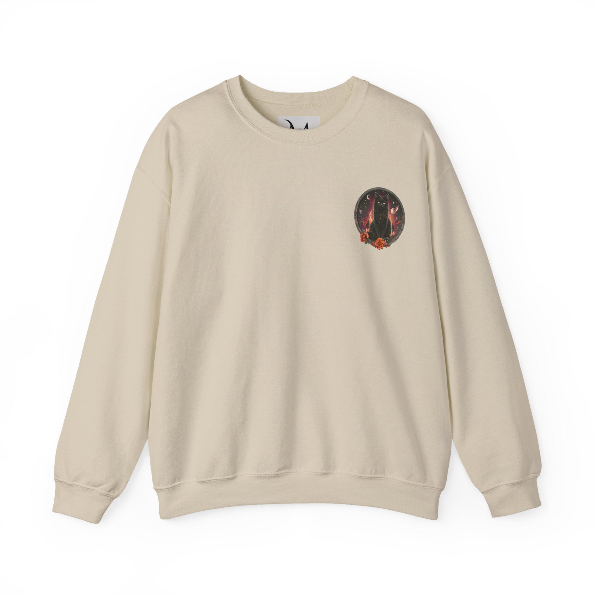 Witch, Please – Unisex Heavy Blend™ Crewneck Sweatshirt