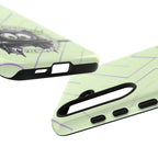 Bat-teries Drained Phone Case – Quirky Bat