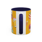 Bold Neurodivergent Quote Mug