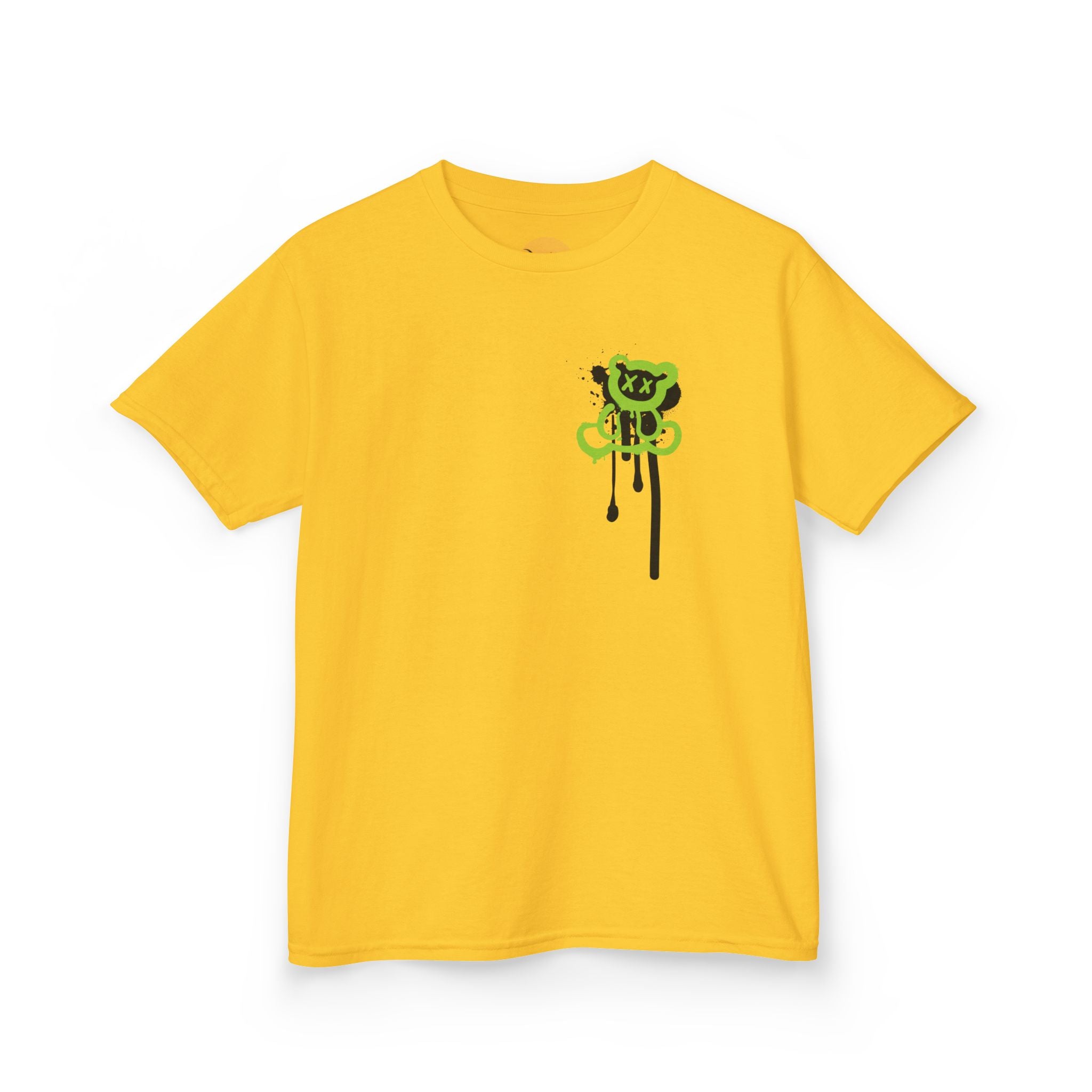 Children’s Boundary Awareness Tee – No Means No