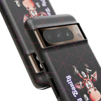 Ghosting for My Sanity – Giraffe Case
