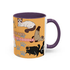 Sassy Cat Quote Mug