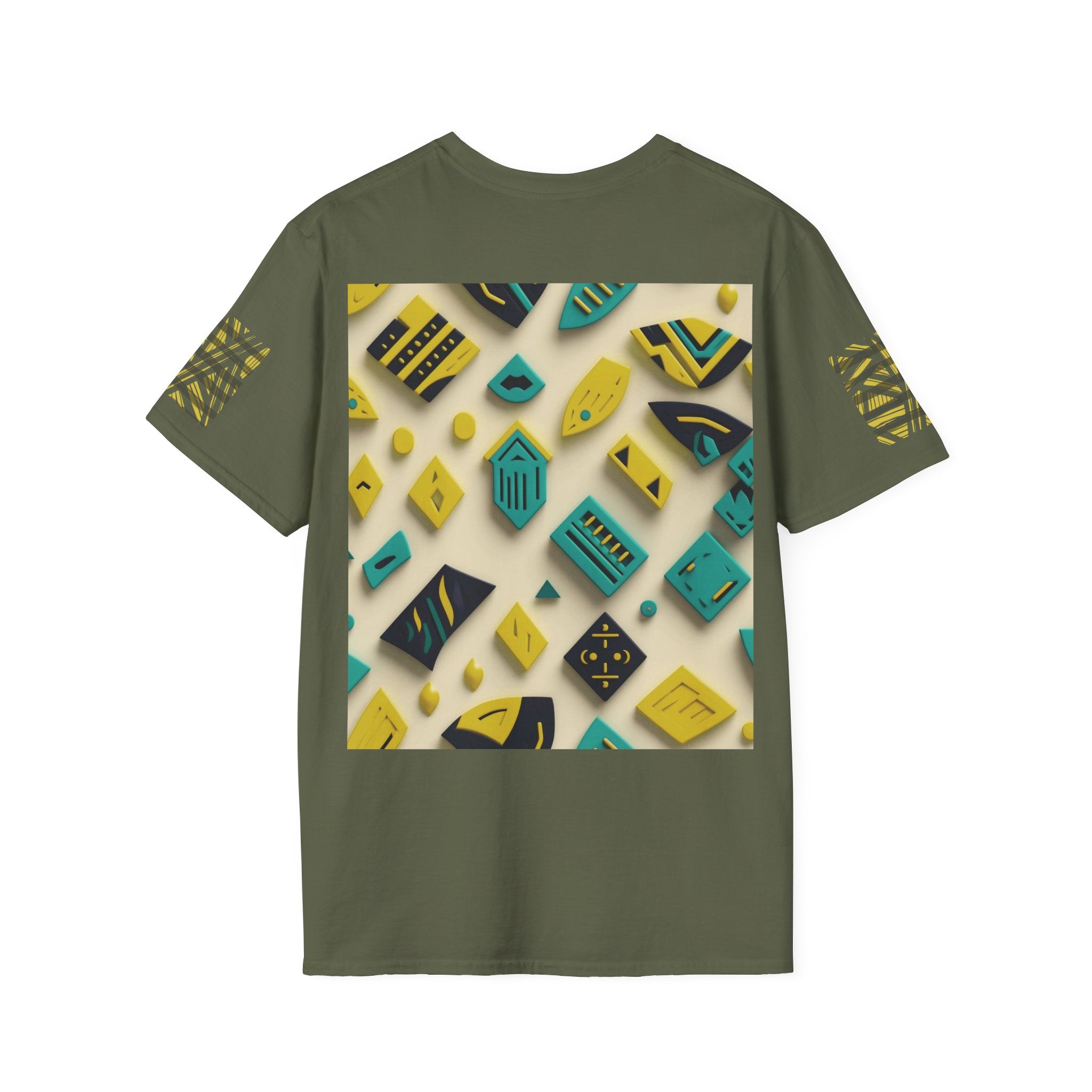 Executive Dysfunction: The Musical – Limited Edition Full Wrap Tee