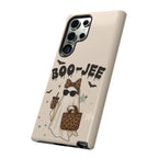 Cute Halloween Iced Coffee Phone Case