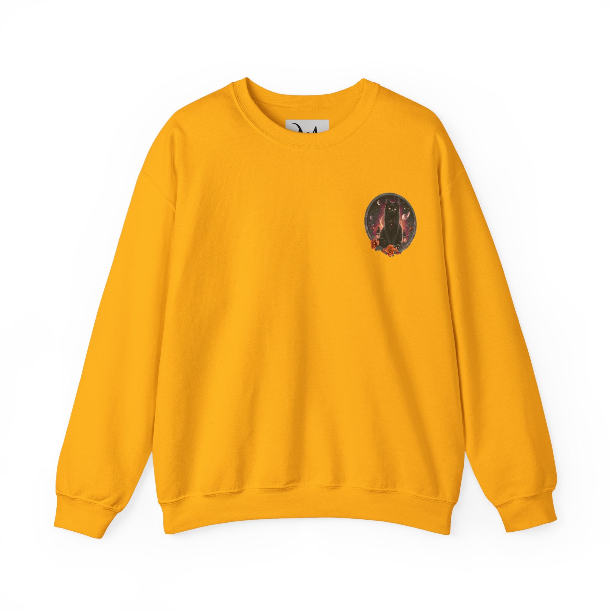 Witch, Please – Unisex Heavy Blend™ Crewneck Sweatshirt