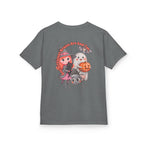 “Boo! Different Brains Are Cool Too” Kids Halloween T-Shirt – Inclusive Slogan Tee