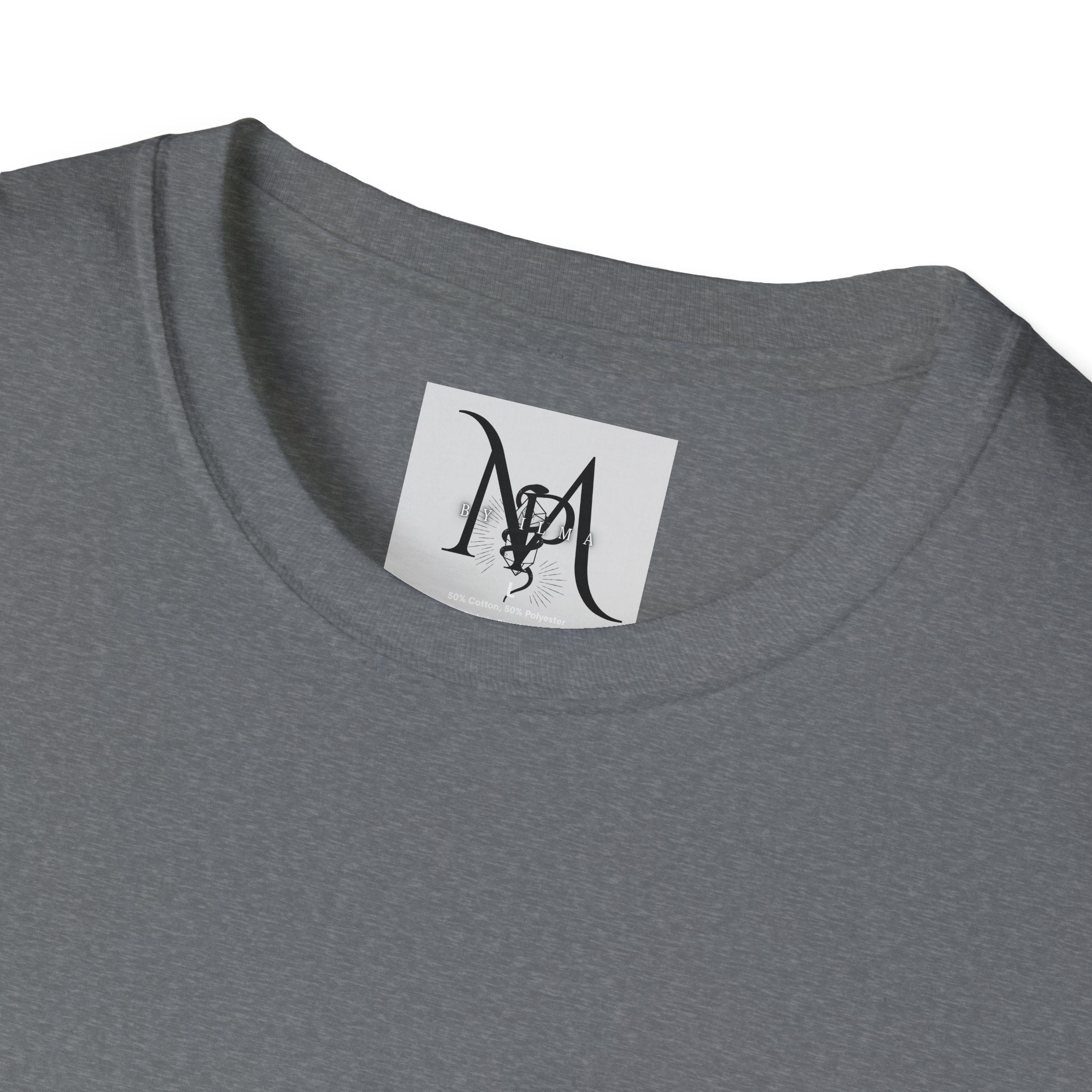 Bat-teries Drained – Cute and Funny Bat T-Shirt
