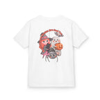 “Boo! Different Brains Are Cool Too” Kids Halloween T-Shirt – Inclusive Slogan Tee