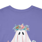 Here for the Snacks (and Avoiding Eye Contact) Halloween Tee