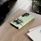 Bat-teries Drained Phone Case – Quirky Bat