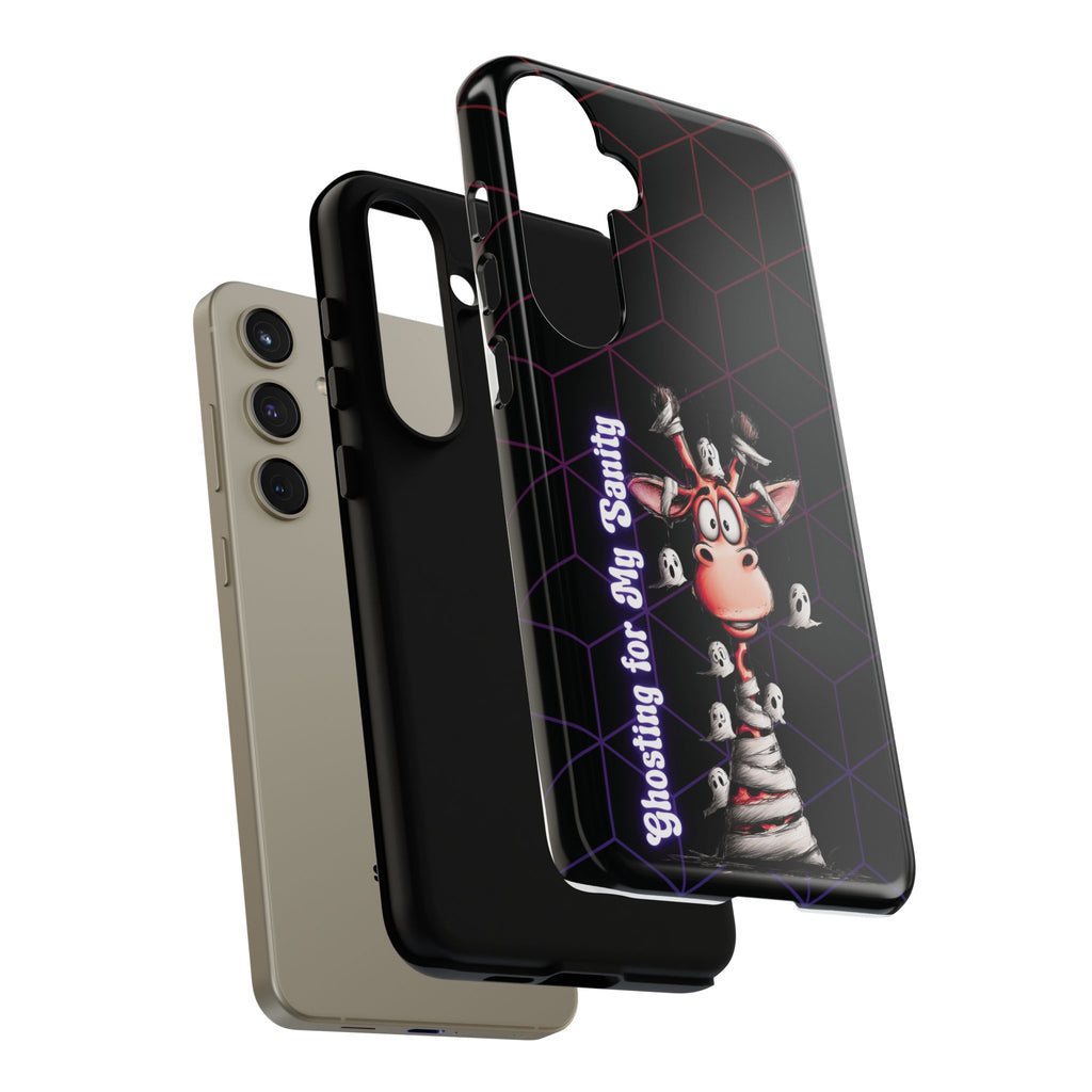 Ghosting for My Sanity – Giraffe Case