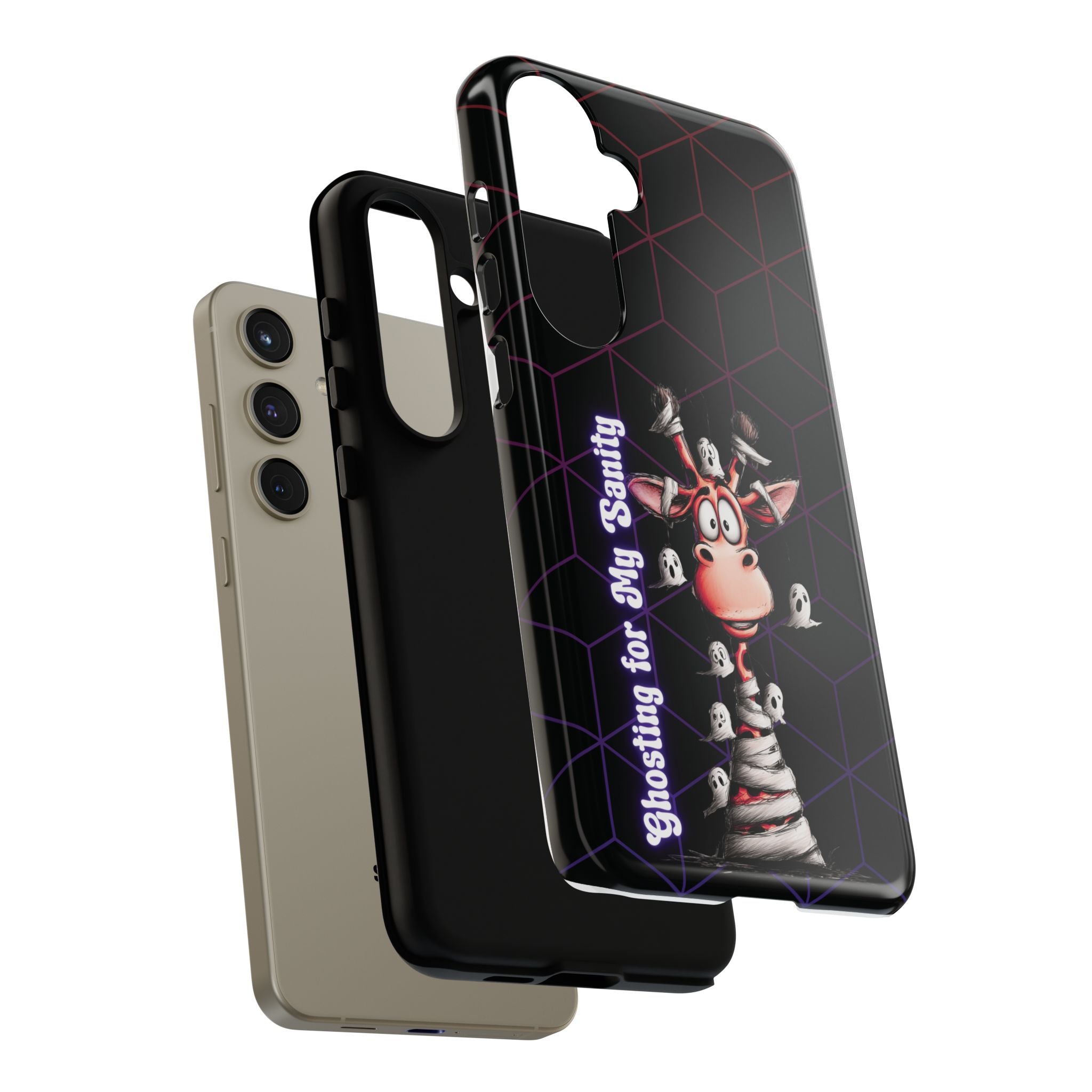 Ghosting for My Sanity – Giraffe Case