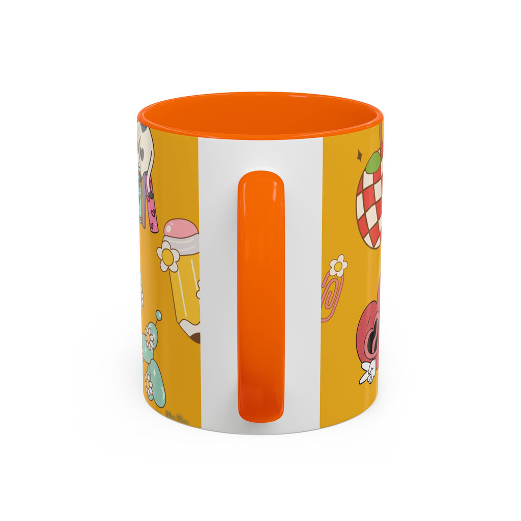 Bold Neurodivergent Quote Mug