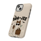 Cute Halloween Iced Coffee Phone Case
