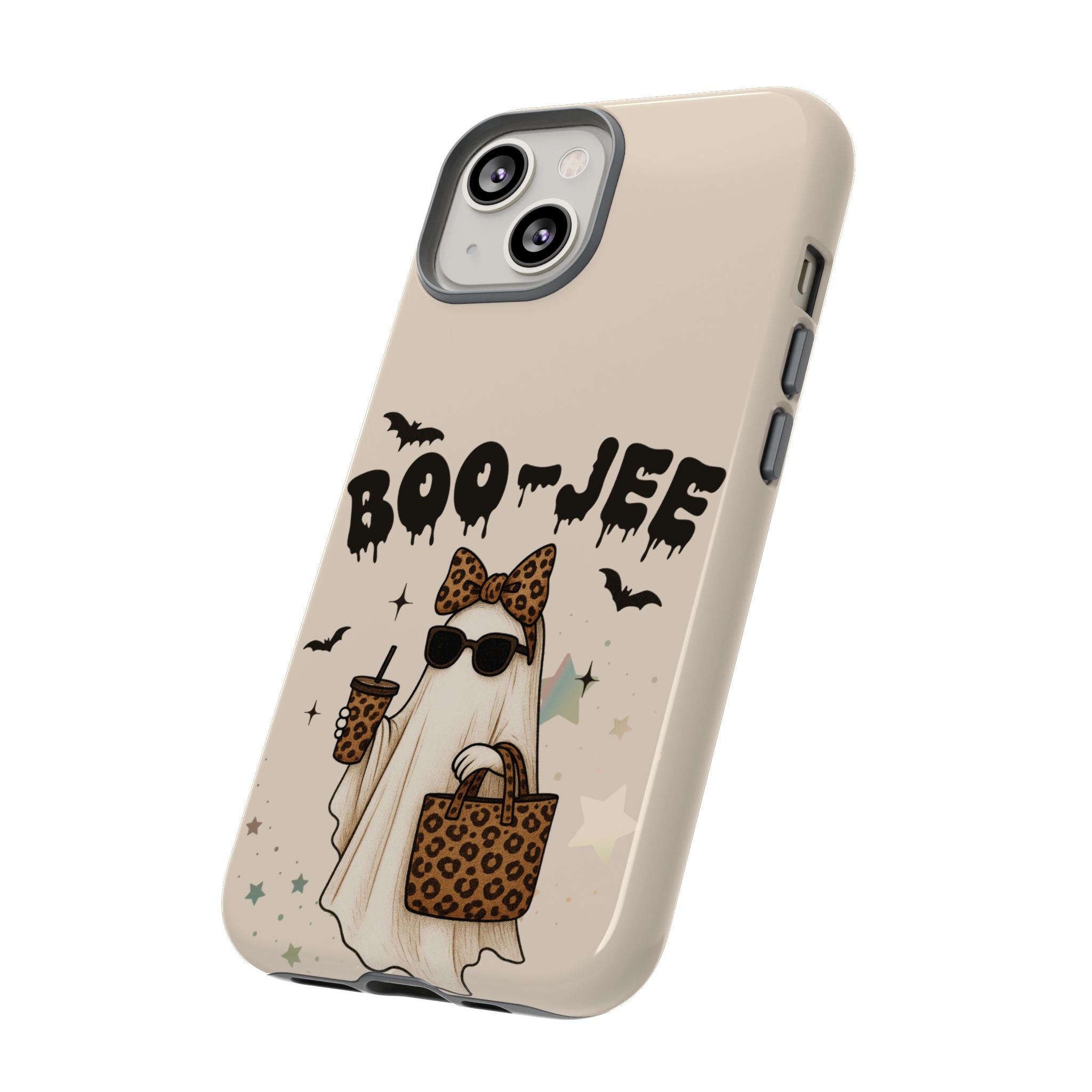 Cute Halloween Iced Coffee Phone Case