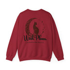 Witch, Please – Unisex Heavy Blend™ Crewneck Sweatshirt