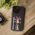 Ghosting for My Sanity – Giraffe Case