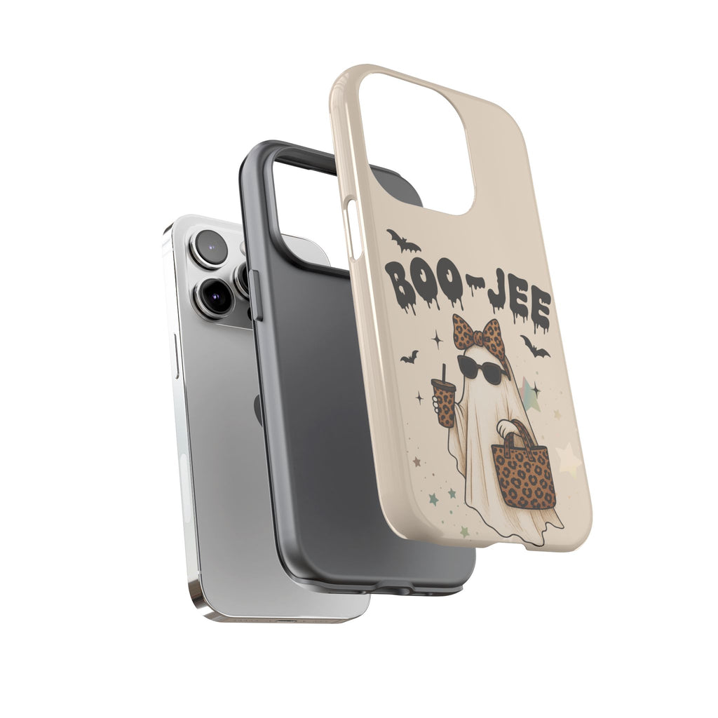 Cute Halloween Iced Coffee Phone Case