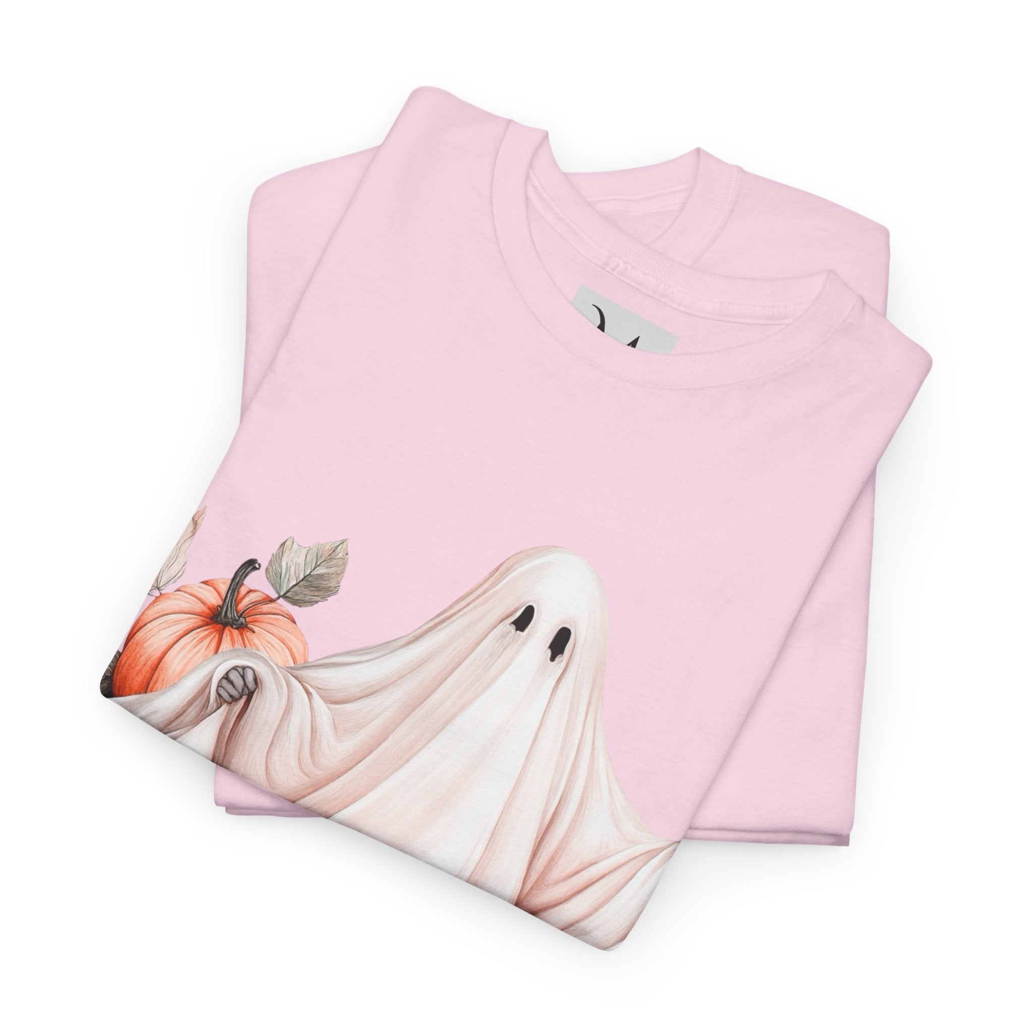 Here for the Snacks (and Avoiding Eye Contact) Halloween Tee
