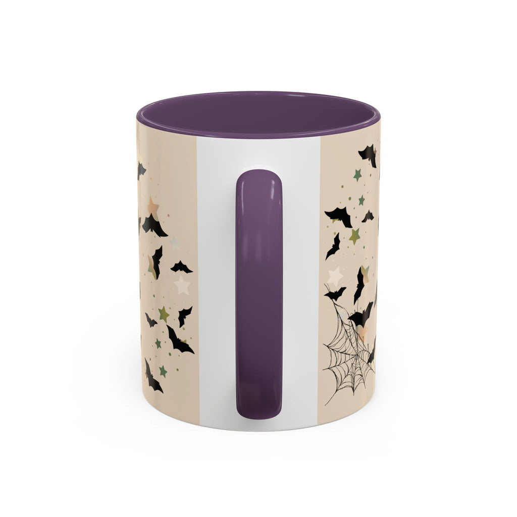 BOO-JEE Ghost Mug – Leopard Print Halloween