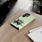 Bat-teries Drained Phone Case – Quirky Bat