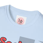 Sarcasm Tee – Social Battery Humour