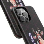 Ghosting for My Sanity – Giraffe Case