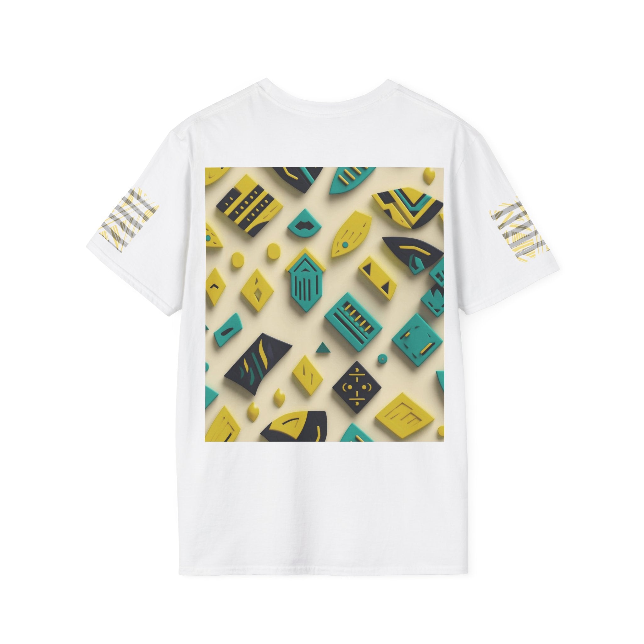 Executive Dysfunction: The Musical – Limited Edition Full Wrap Tee