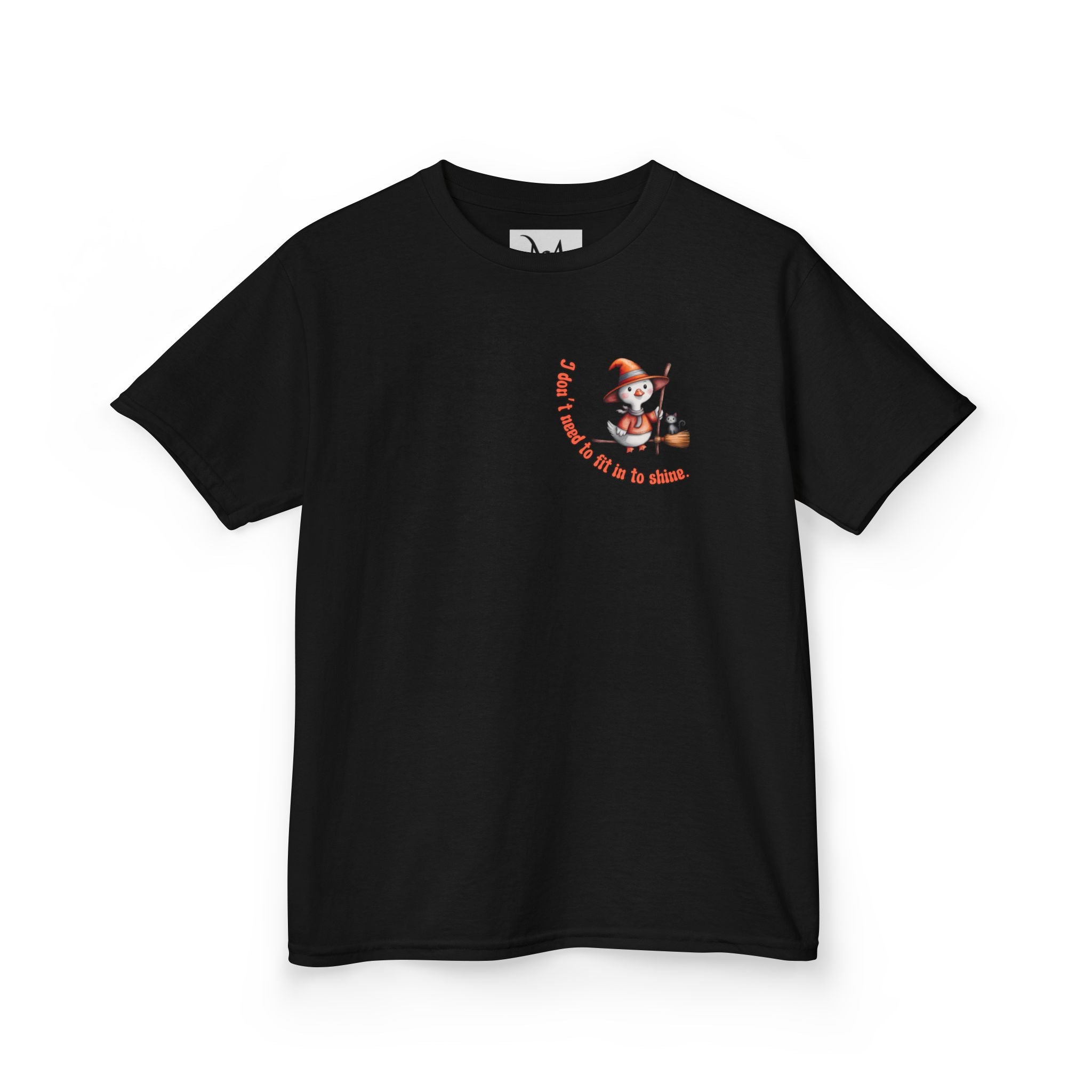 Shine Bright This Spooky Night Tee