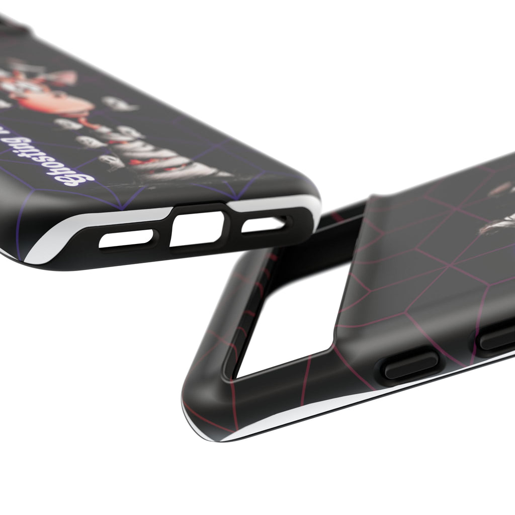 Ghosting for My Sanity – Giraffe Case