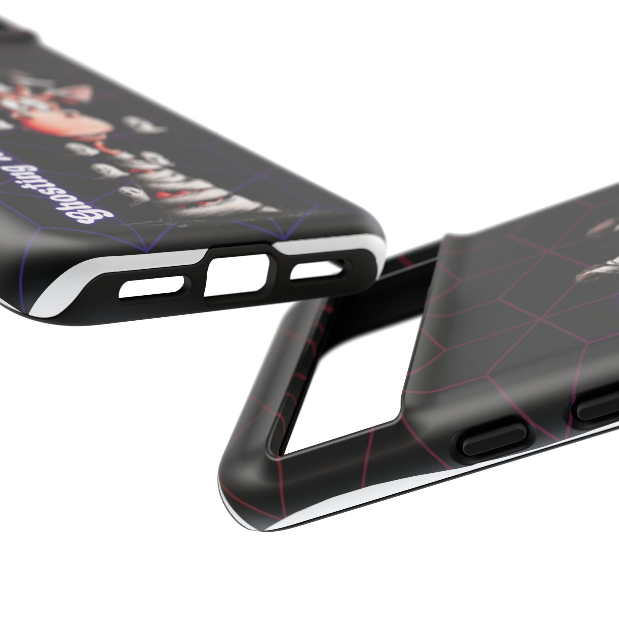 Ghosting for My Sanity – Giraffe Case