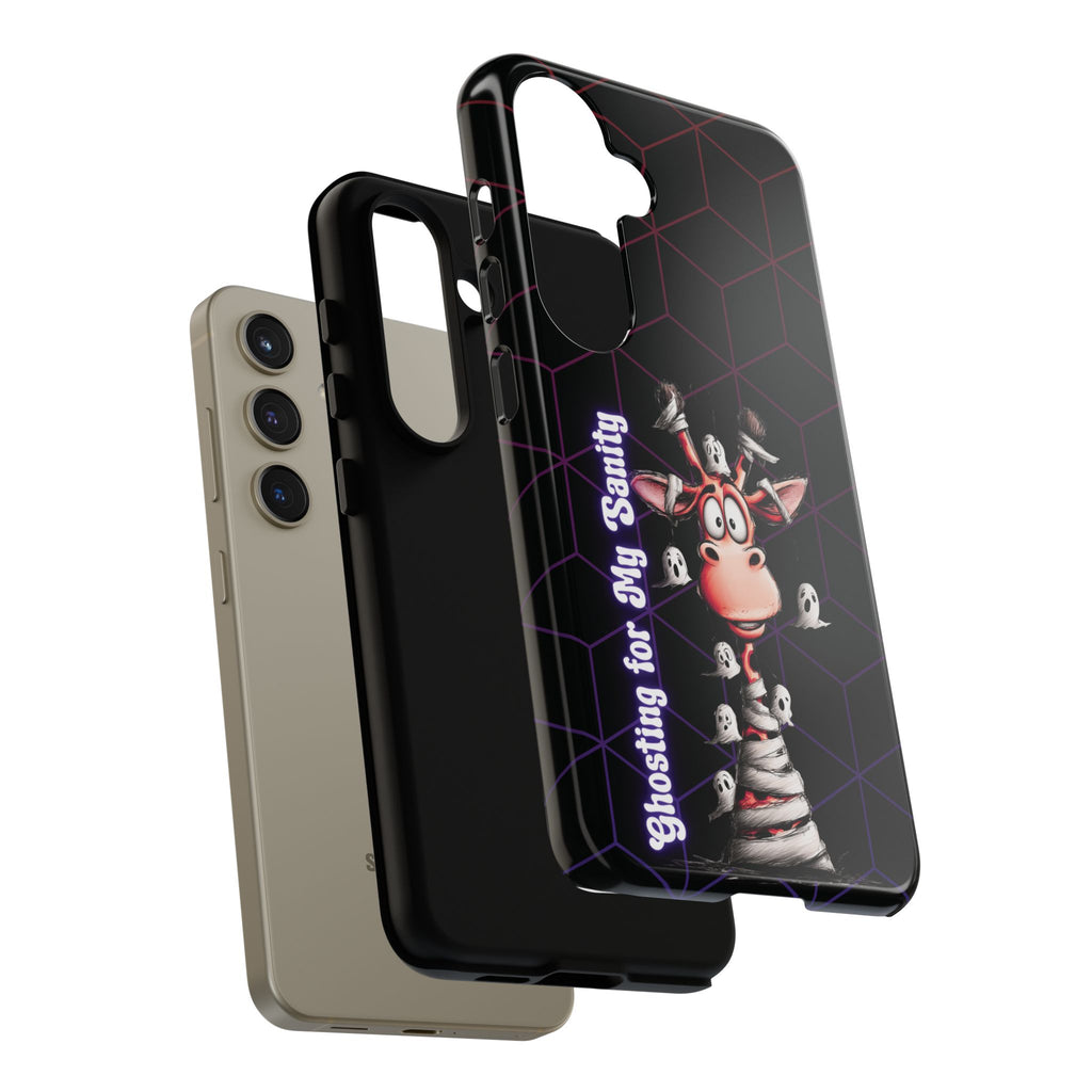 Ghosting for My Sanity – Giraffe Case