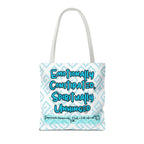 motional Constipation Tote, Spiritually Unhinged Funny Tote Bag for Sarcastic Souls