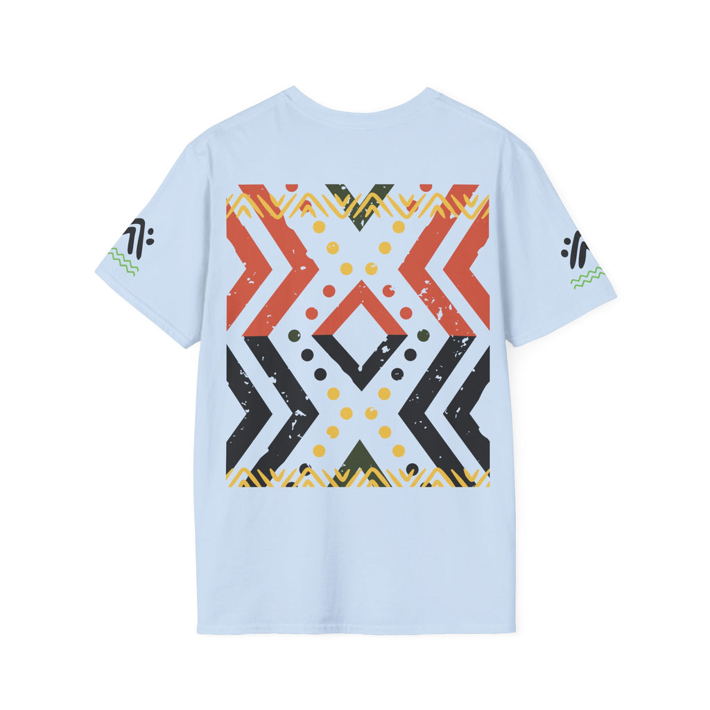 Typography Quote Tee – Edgy Statement