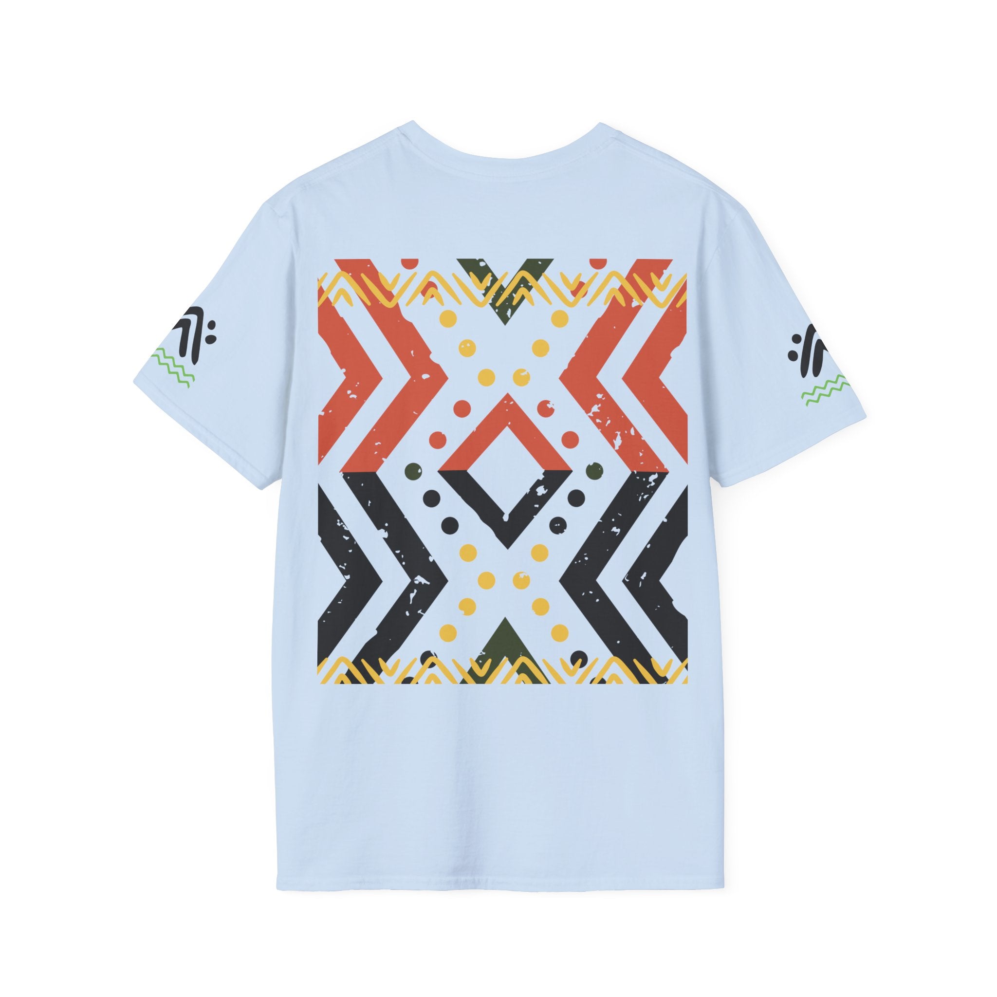 Typography Quote Tee – Edgy Statement