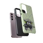 Bat-teries Drained Phone Case – Quirky Bat