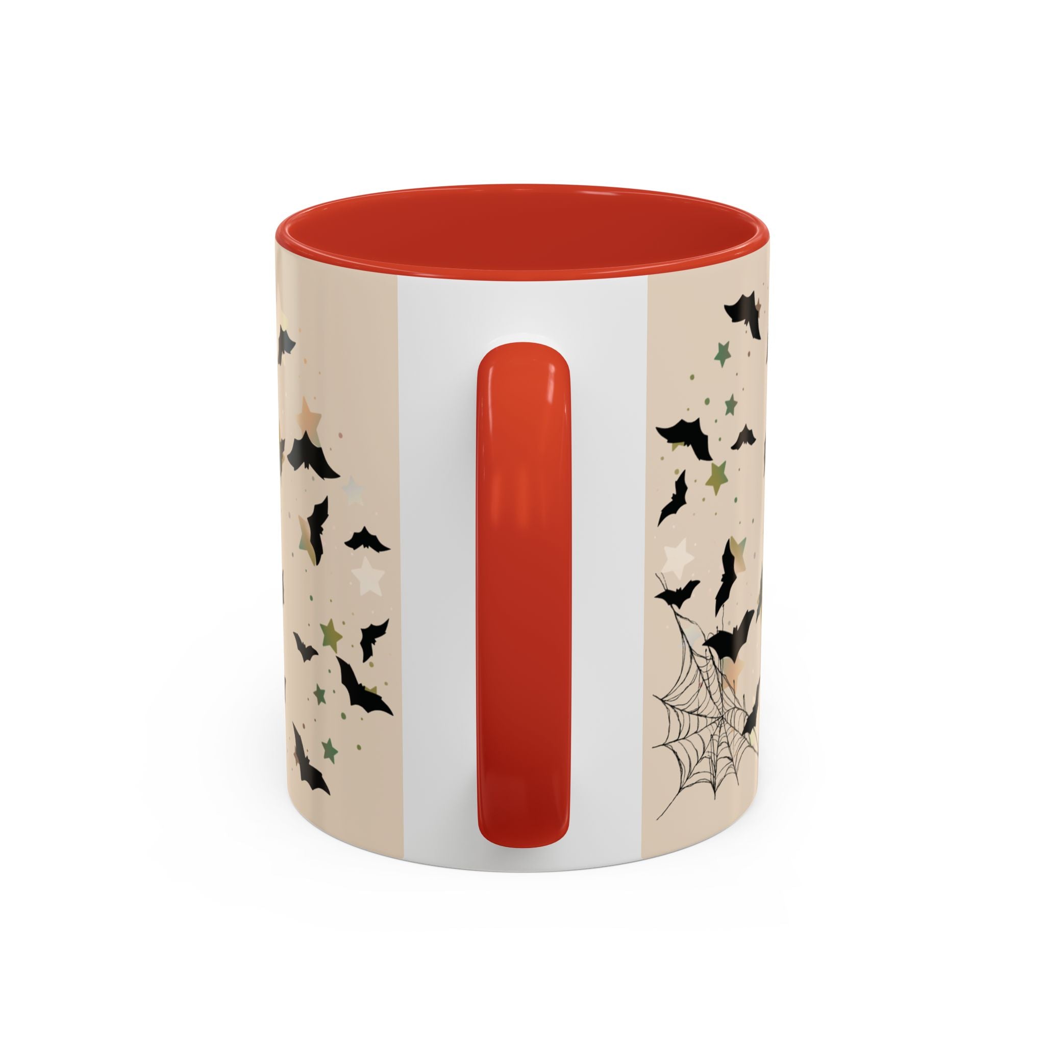 BOO-JEE Ghost Mug – Leopard Print Halloween