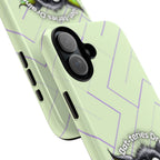 Bat-teries Drained Phone Case – Quirky Bat