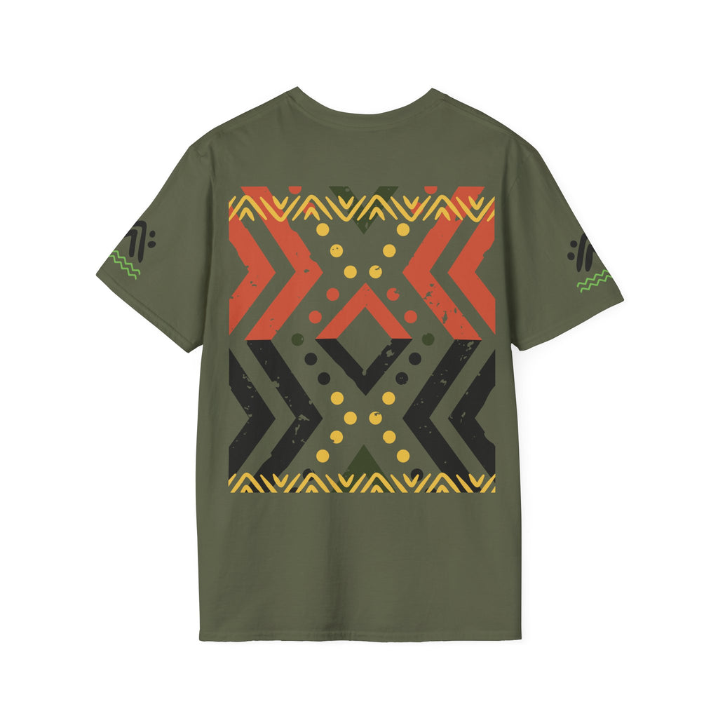 Typography Quote Tee – Edgy Statement