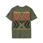 Typography Quote Tee – Edgy Statement
