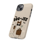Cute Halloween Iced Coffee Phone Case