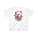 “Boo! Different Brains Are Cool Too” Kids Halloween T-Shirt – Inclusive Slogan Tee