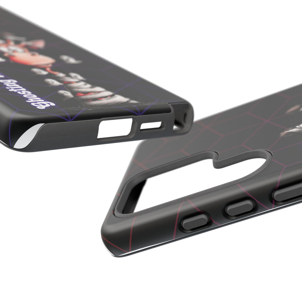 Ghosting for My Sanity – Giraffe Case